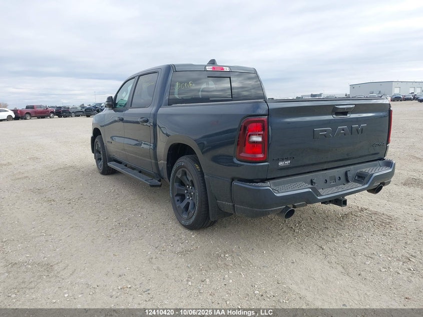 1C6SRFVP2SN771189 2025 RAM 1500 photo no. 3