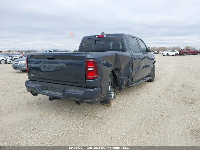1C6SRFVP2SN771189 2025 RAM 1500 photo no. 4