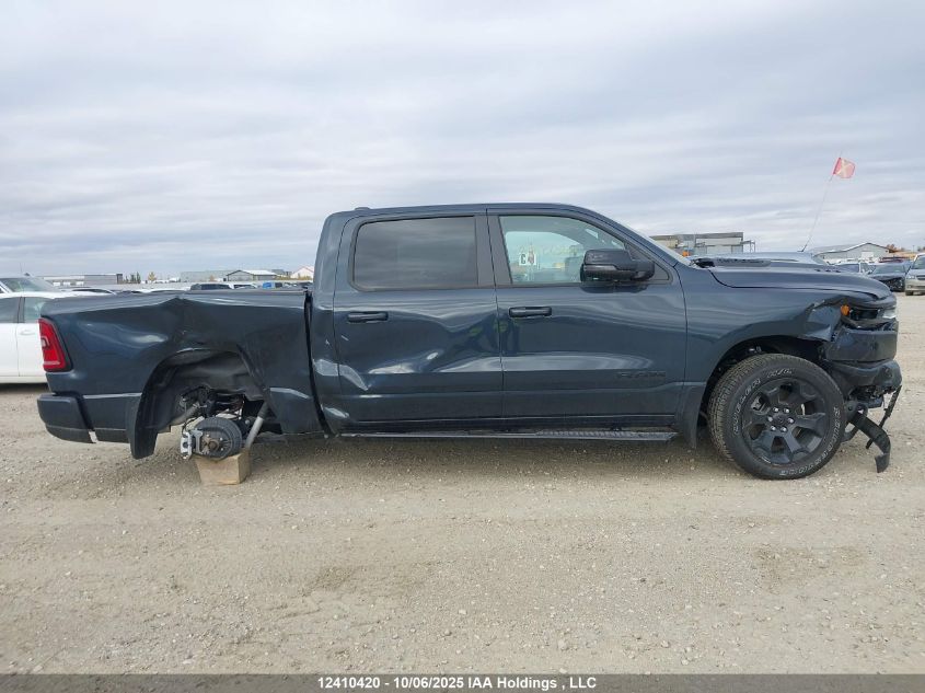 2025 Ram 1500 Sport VIN: 1C6SRFVP2SN771189 Lot: 12410420