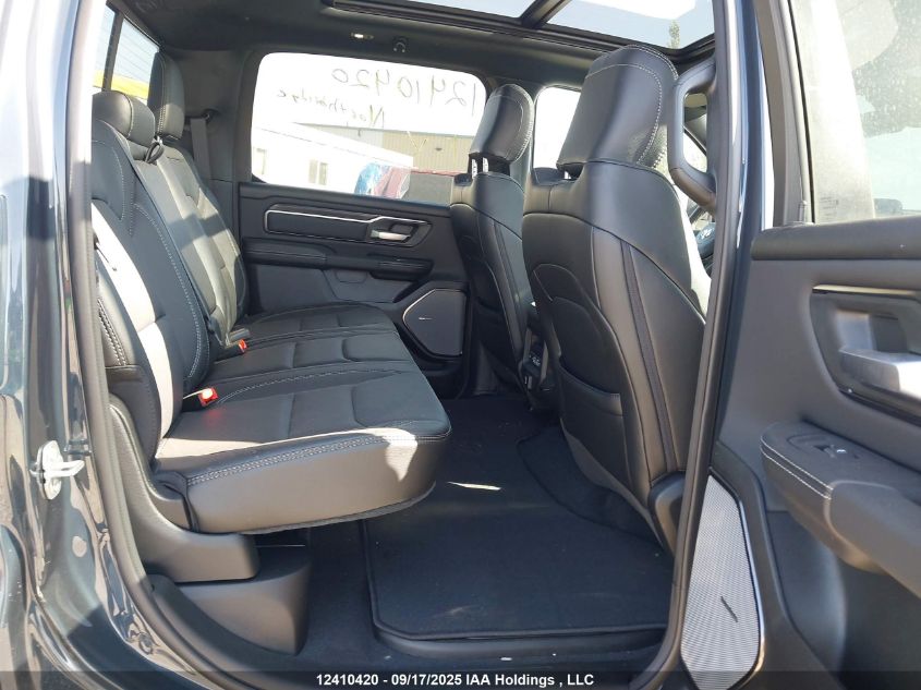 2025 Ram 1500 Sport VIN: 1C6SRFVP2SN771189 Lot: 12410420