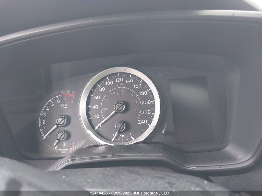 2022 Toyota Corolla Le VIN: 5YFBPMBE8NP370520 Lot: 12410428