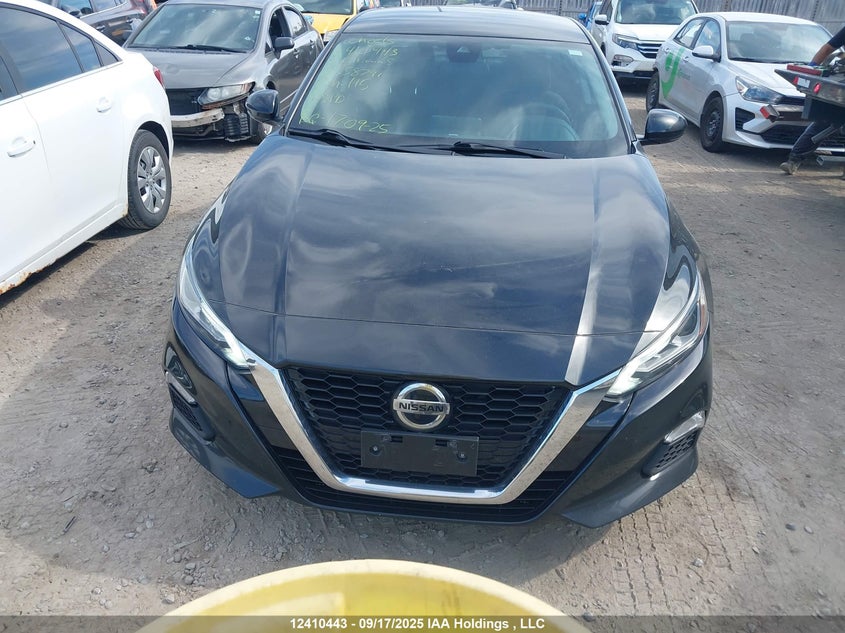 1N4BL4BW4MN358791 2021 NISSAN ALTIMA photo no. 12