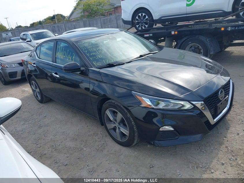 1N4BL4BW4MN358791 2021 NISSAN ALTIMA photo no. 13
