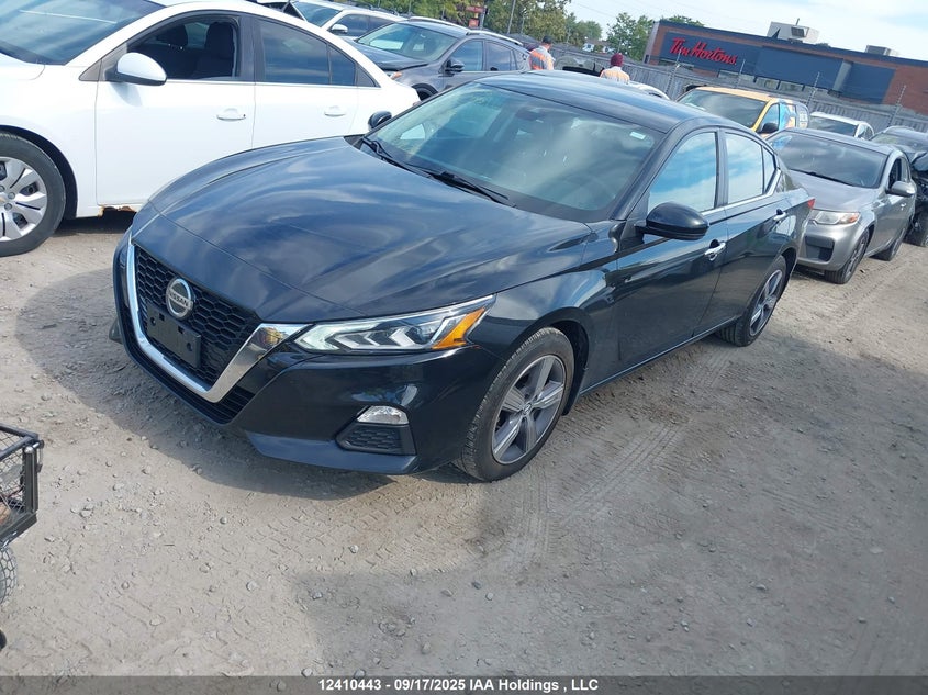 1N4BL4BW4MN358791 2021 NISSAN ALTIMA photo no. 2