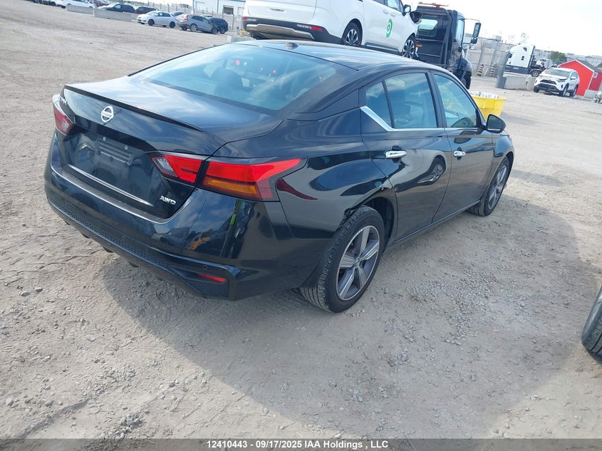 1N4BL4BW4MN358791 2021 NISSAN ALTIMA photo no. 4