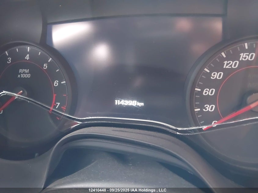 2017 Chevrolet Camaro 2Ss VIN: 1G1FH3D79H0130777 Lot: 12410448