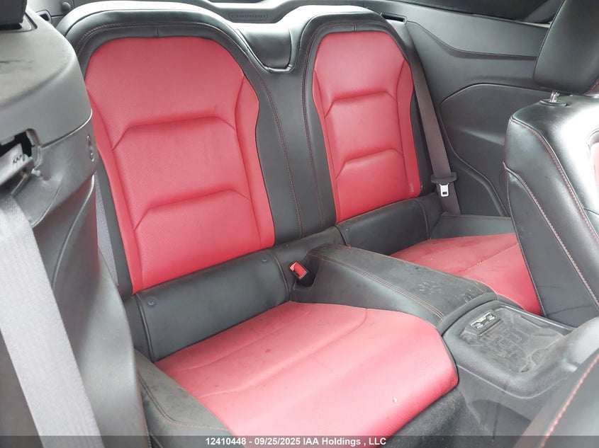 2017 Chevrolet Camaro 2Ss VIN: 1G1FH3D79H0130777 Lot: 12410448