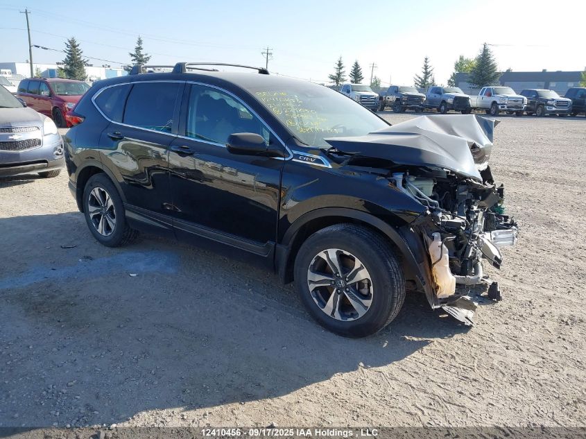2021 Honda Cr-V Lx