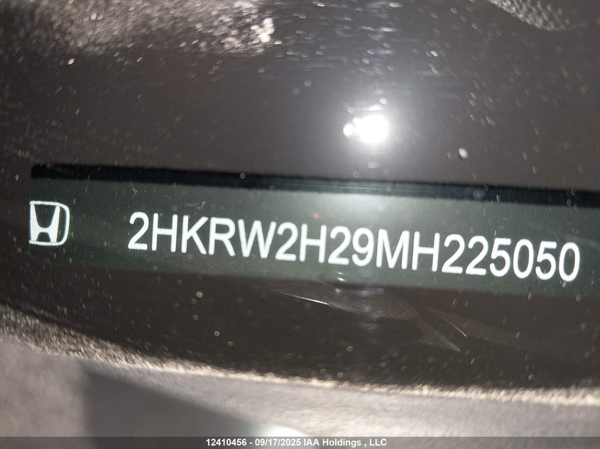 2HKRW2H29MH225050 2021 HONDA CR-V photo no. 20