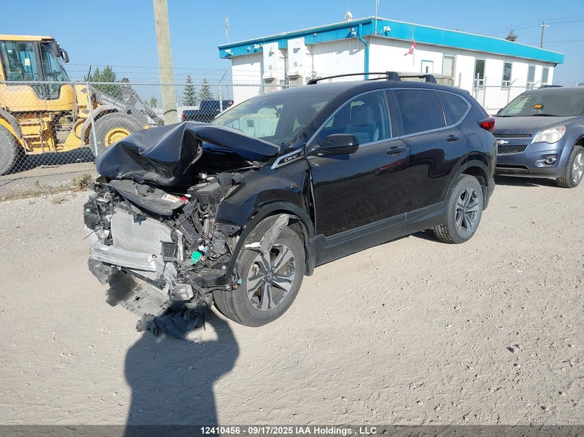 2HKRW2H29MH225050 2021 HONDA CR-V photo no. 2