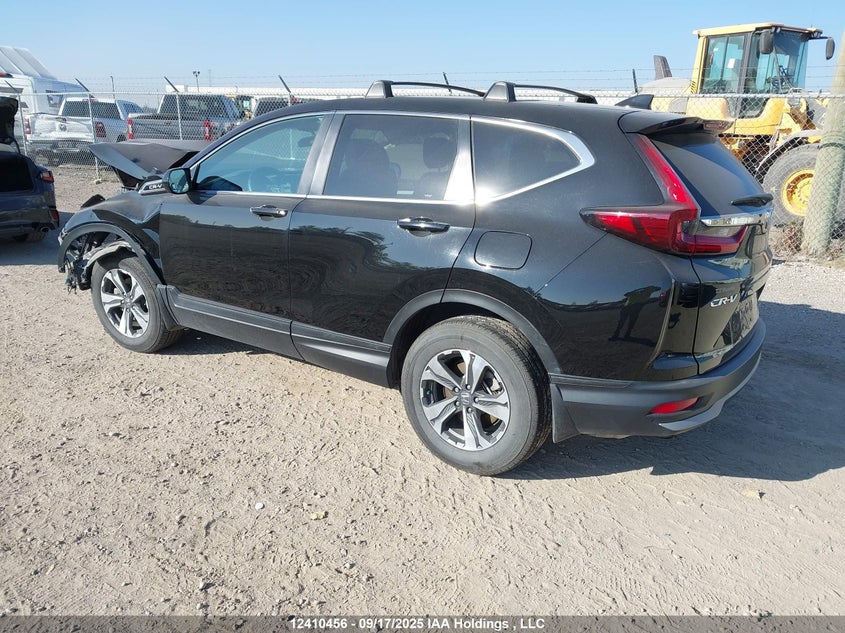 2HKRW2H29MH225050 2021 HONDA CR-V photo no. 3