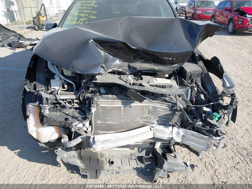 2HKRW2H29MH225050 2021 HONDA CR-V photo no. 6