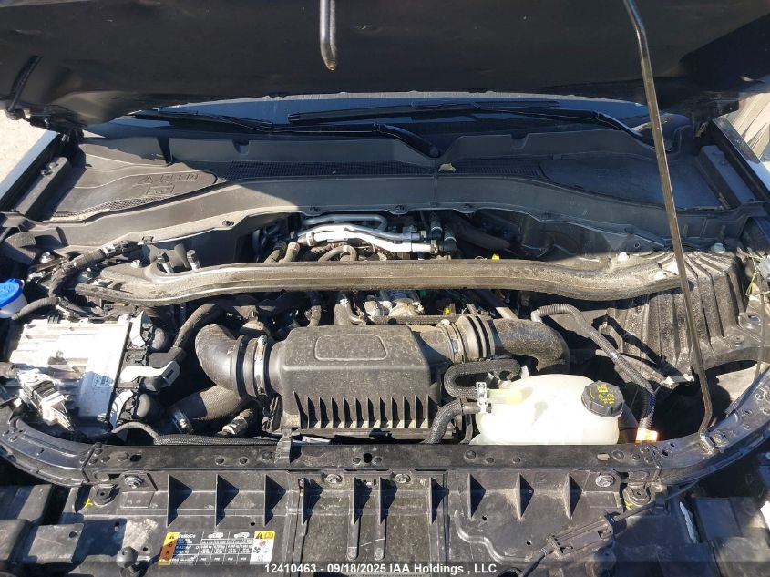 2025 Ford Explorer VIN: 1FMWK8GC9SGB40914 Lot: 12410463