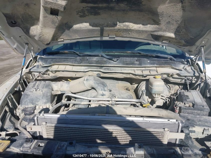 2015 Ram 2500 St VIN: 3C6TR5CT2FG672367 Lot: 12410477