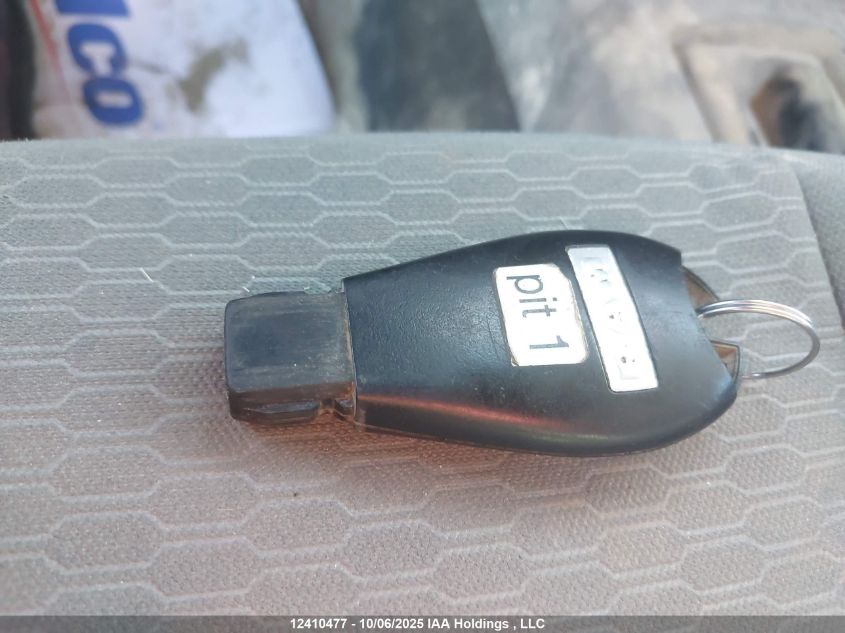 2015 Ram 2500 St VIN: 3C6TR5CT2FG672367 Lot: 12410477