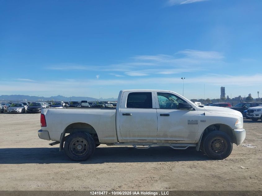 2015 Ram 2500 St VIN: 3C6TR5CT2FG672367 Lot: 12410477