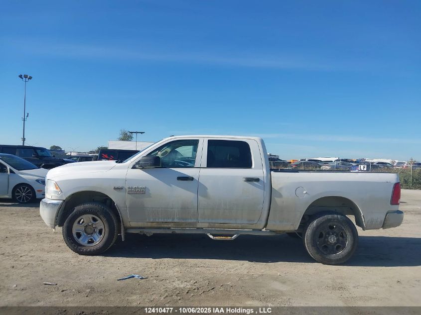 2015 Ram 2500 St VIN: 3C6TR5CT2FG672367 Lot: 12410477