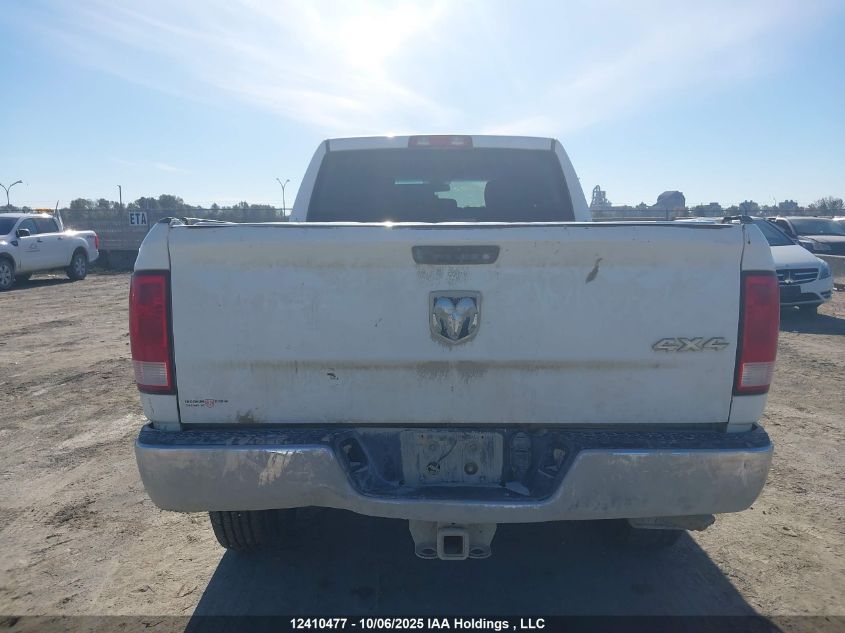 2015 Ram 2500 St VIN: 3C6TR5CT2FG672367 Lot: 12410477