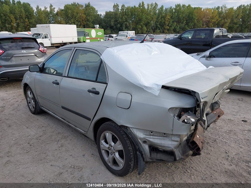 2T1BR32E13C726310 2003 TOYOTA COROLLA photo no. 3