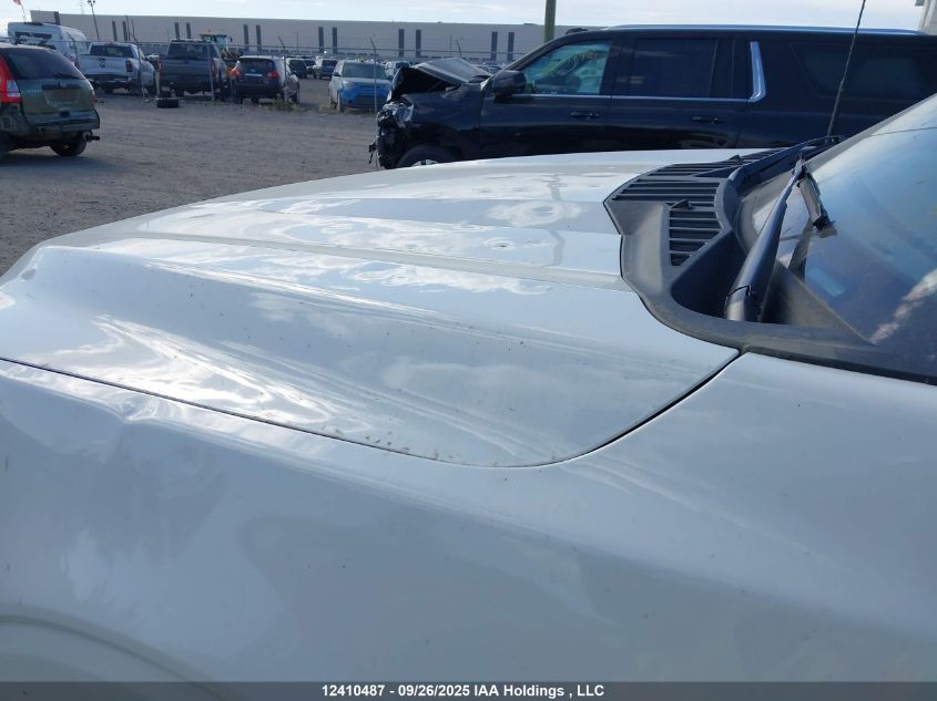 2024 Ford F150 Lariat VIN: 1FTFW5L85RFB28199 Lot: 12410487