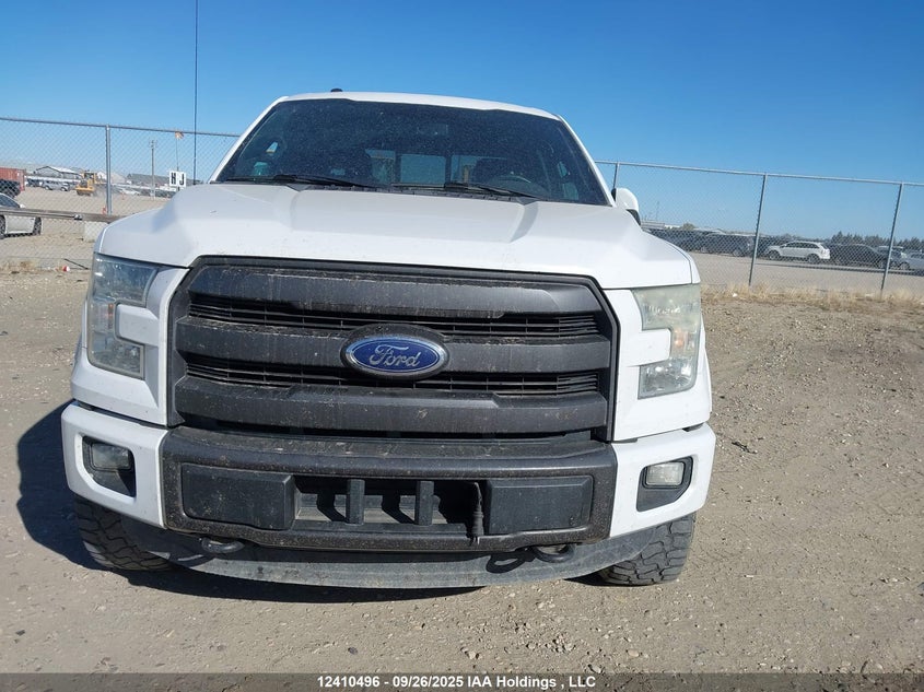 1FTFW1EG8FFC97948 2015 FORD F-150 photo no. 12