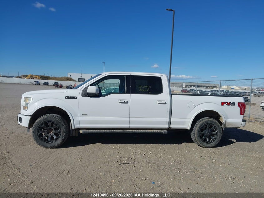 1FTFW1EG8FFC97948 2015 FORD F-150 photo no. 14