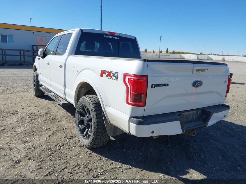 1FTFW1EG8FFC97948 2015 FORD F-150 photo no. 3
