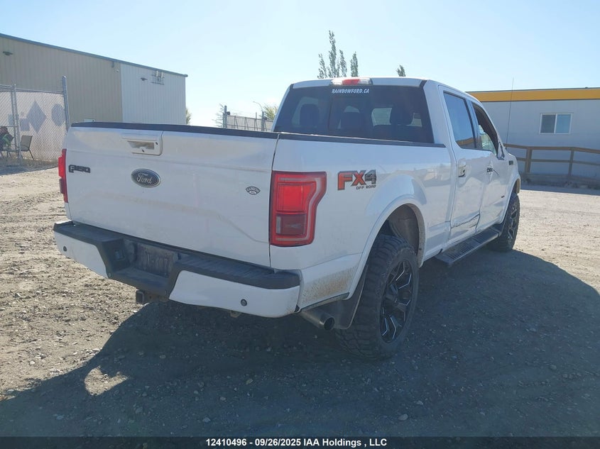 1FTFW1EG8FFC97948 2015 FORD F-150 photo no. 4