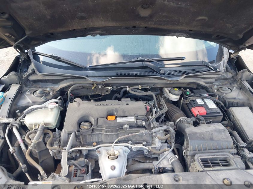 2017 Honda Civic Lx VIN: 2HGFC2F5XHH036352 Lot: 12410515