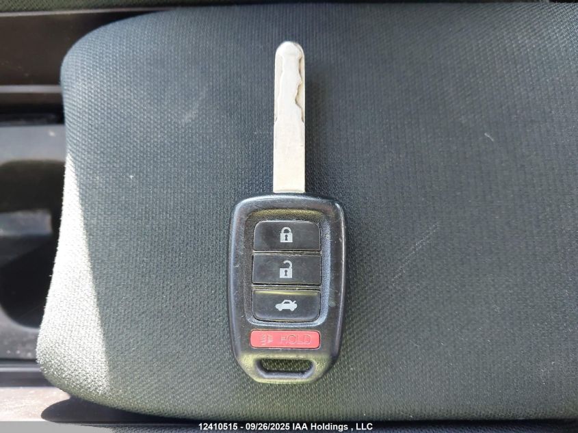 2017 Honda Civic Lx VIN: 2HGFC2F5XHH036352 Lot: 12410515