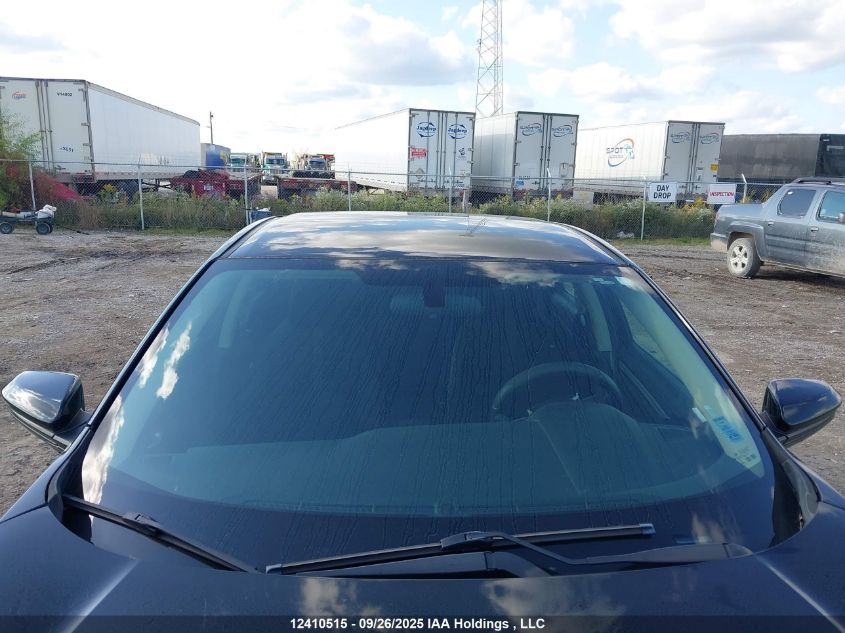 2017 Honda Civic Lx VIN: 2HGFC2F5XHH036352 Lot: 12410515