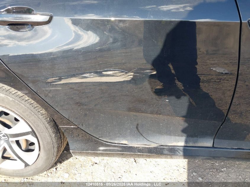 2017 Honda Civic Lx VIN: 2HGFC2F5XHH036352 Lot: 12410515