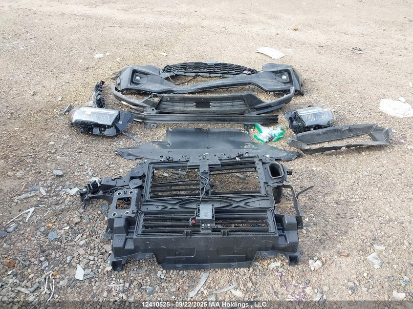 1FMWK8GC8SGB39592 2025 FORD EXPLORER photo no. 12