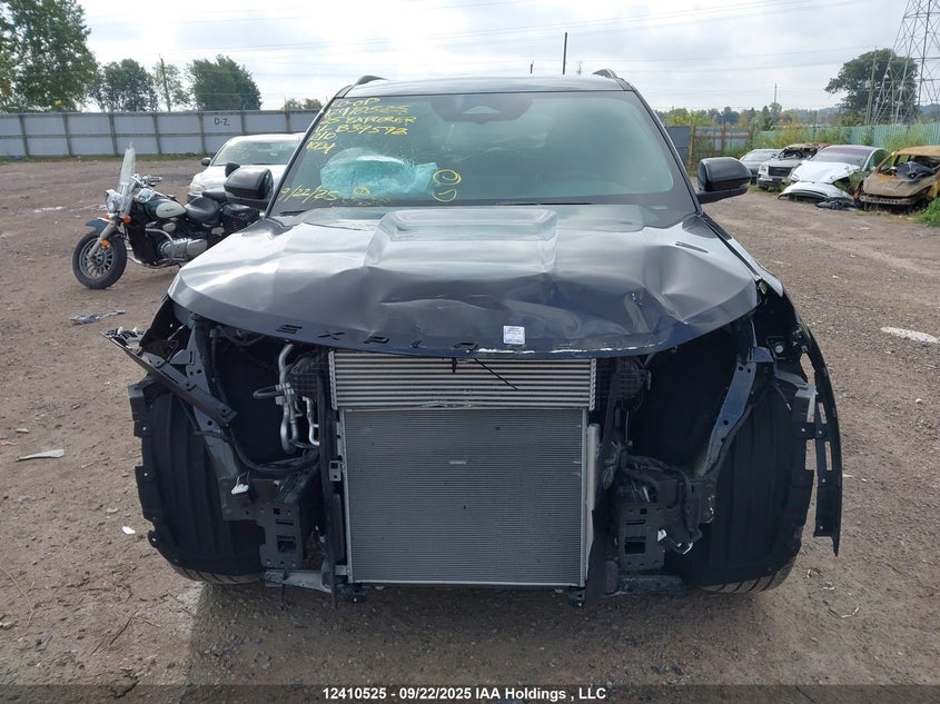 1FMWK8GC8SGB39592 2025 FORD EXPLORER photo no. 13