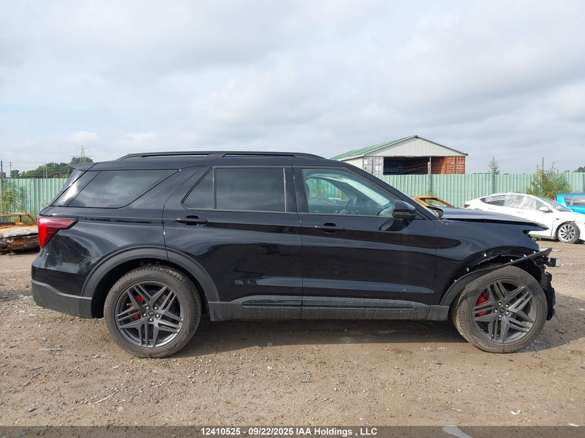 1FMWK8GC8SGB39592 2025 FORD EXPLORER photo no. 14
