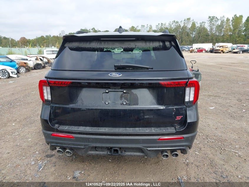 1FMWK8GC8SGB39592 2025 FORD EXPLORER photo no. 17