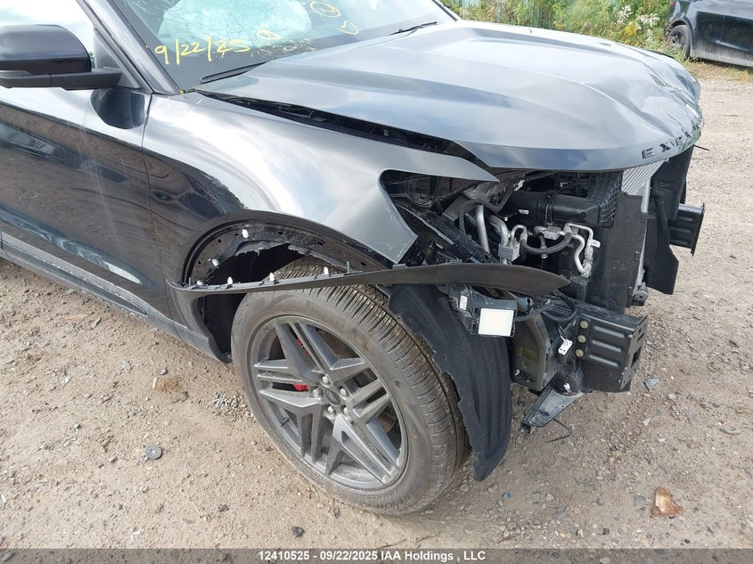 1FMWK8GC8SGB39592 2025 FORD EXPLORER photo no. 19