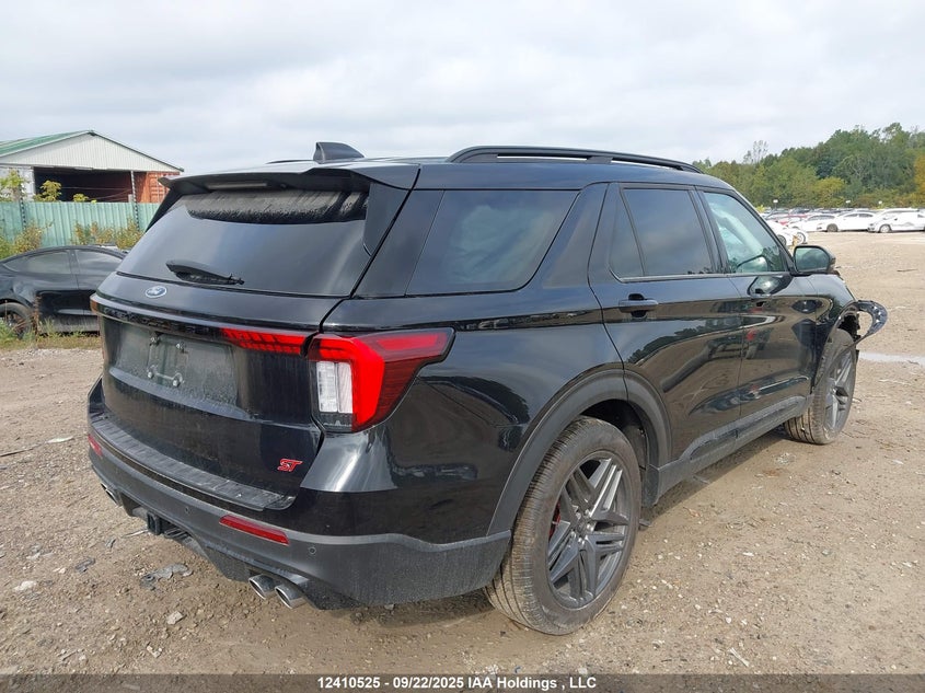 1FMWK8GC8SGB39592 2025 FORD EXPLORER photo no. 4