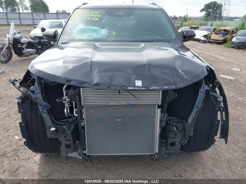 1FMWK8GC8SGB39592 2025 FORD EXPLORER photo no. 6