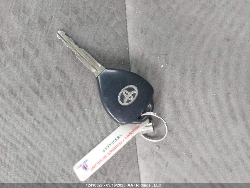 2010 Toyota Corolla VIN: 2T1BU4EE8AC256774 Lot: 12410527