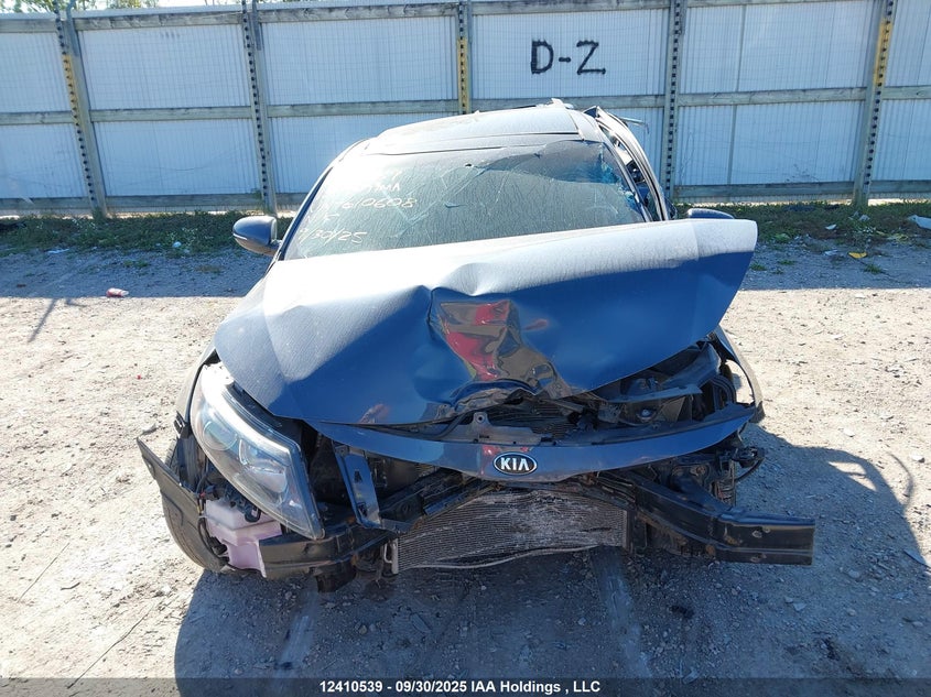 KNAGN4A74F5610608 2015 KIA OPTIMA photo no. 13