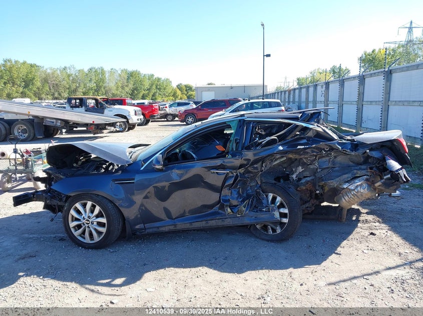 KNAGN4A74F5610608 2015 KIA OPTIMA photo no. 15