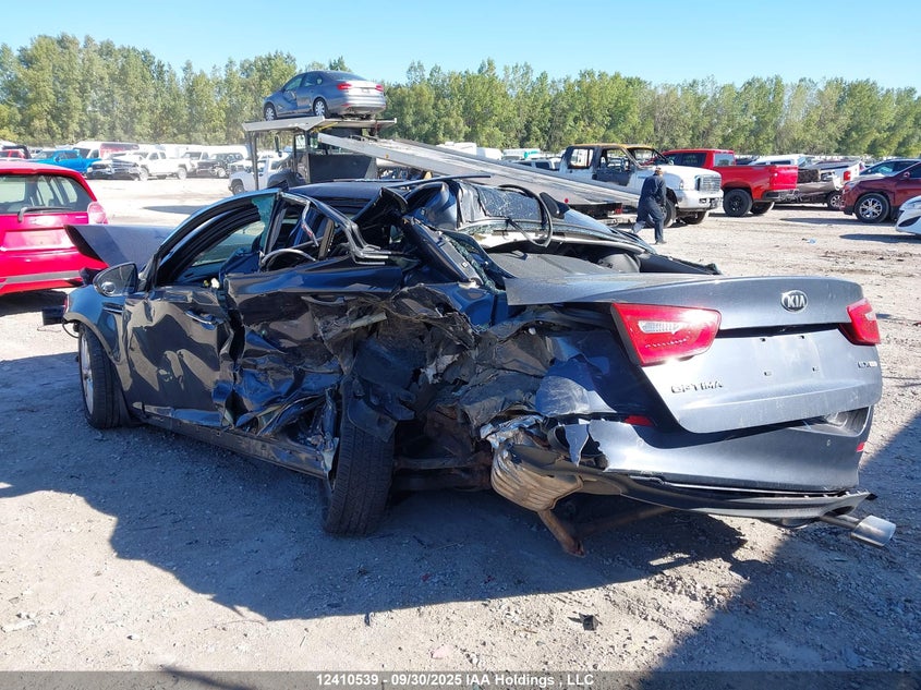 KNAGN4A74F5610608 2015 KIA OPTIMA photo no. 3