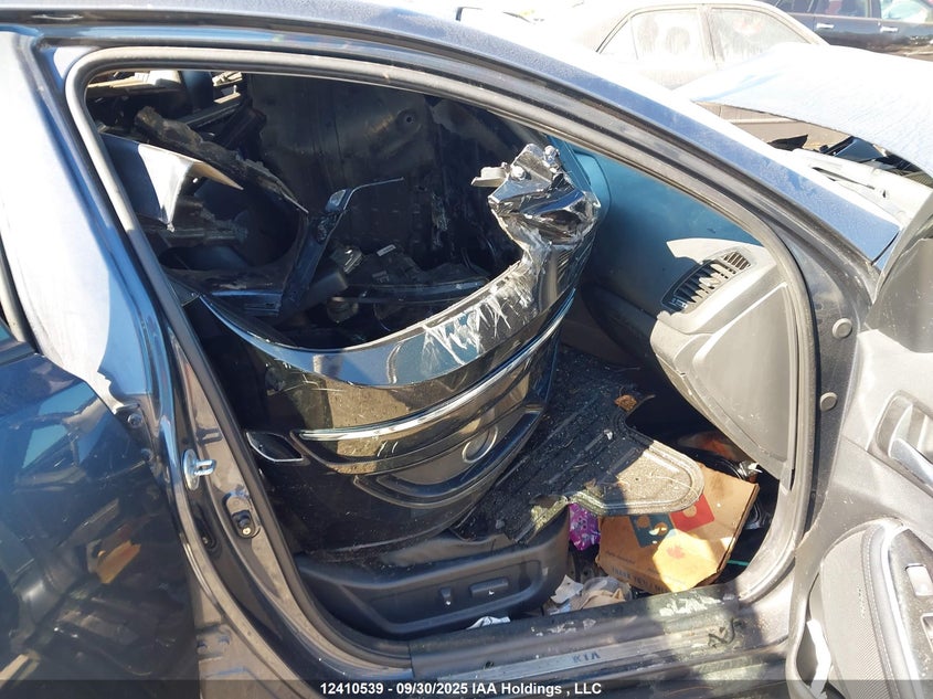 KNAGN4A74F5610608 2015 KIA OPTIMA photo no. 5