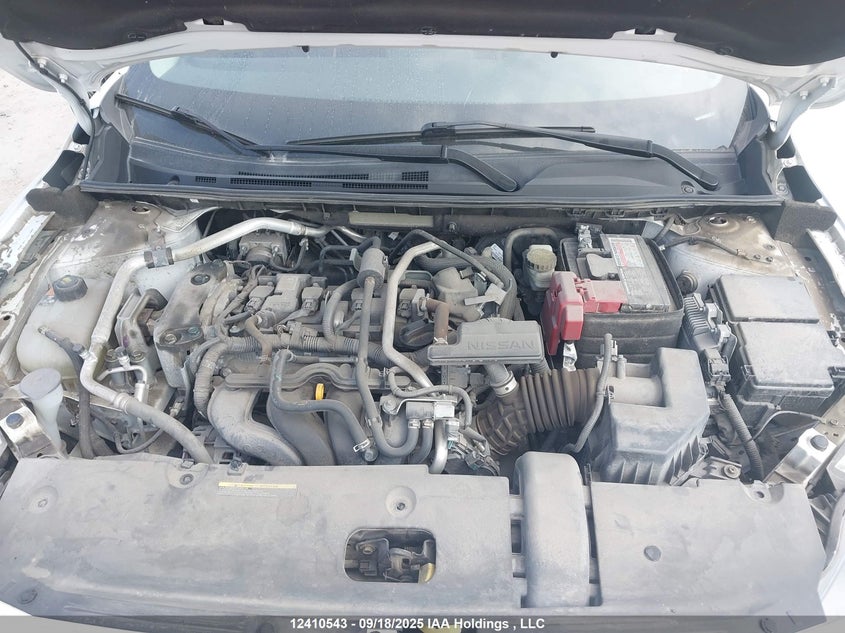 3N1AB8CV4MY251137 2021 NISSAN SENTRA photo no. 10