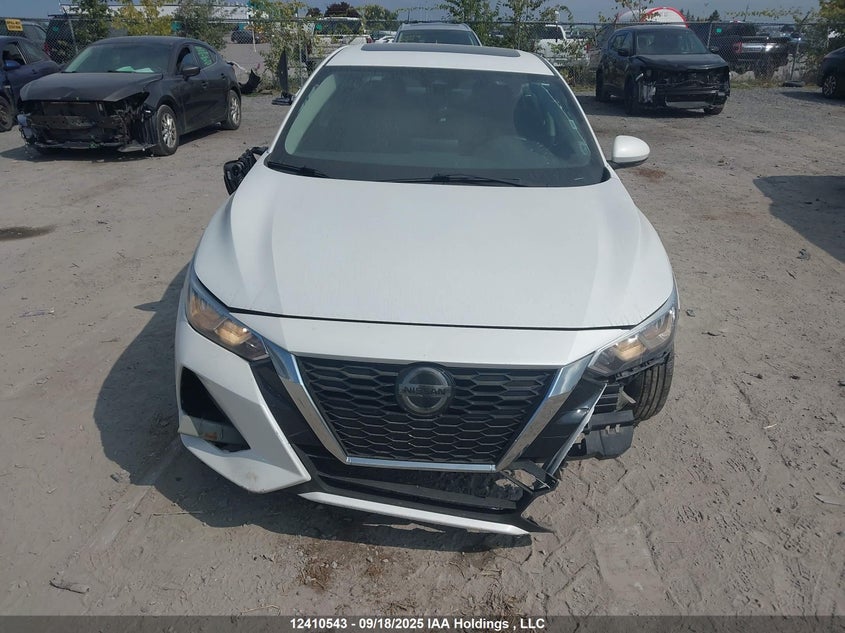 3N1AB8CV4MY251137 2021 NISSAN SENTRA photo no. 12