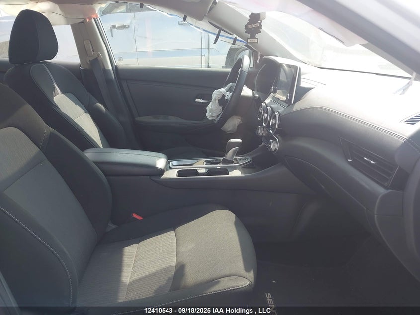 3N1AB8CV4MY251137 2021 NISSAN SENTRA photo no. 5