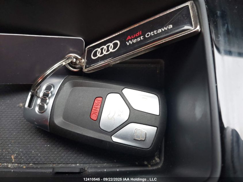 2023 Audi A5 45 Technik VIN: WAUEACF5XPA039512 Lot: 12410545