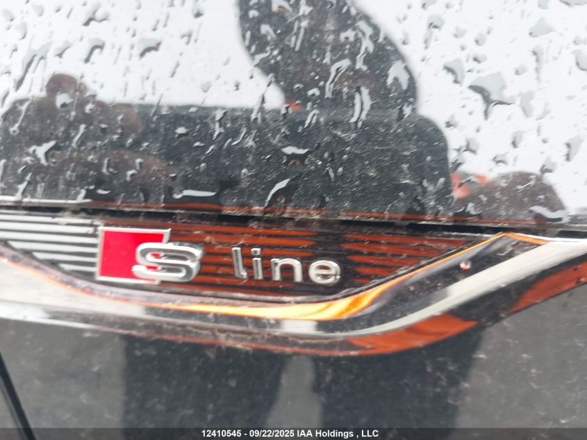 2023 Audi A5 45 Technik VIN: WAUEACF5XPA039512 Lot: 12410545