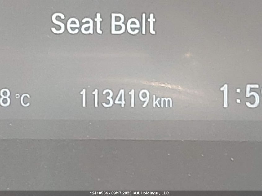 2017 Honda Civic Ex VIN: 2HGFC3B47HH452166 Lot: 12410554